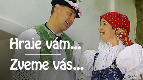 Hraje vám... / Zveme vás...