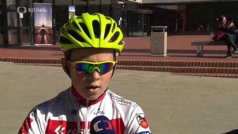 Cyklistika - Author Pražská 50