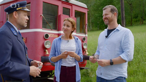 Co naše babičky uměly a na co my jsme zapomněli - Nastupovat, jedeme!