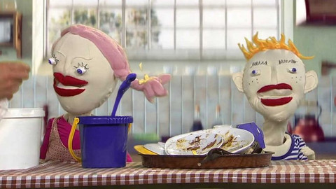 Strýček Tonton - 25/26 Promiňte!