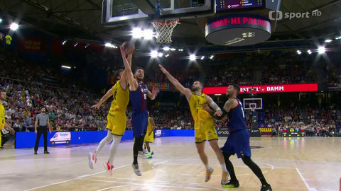 Liga ACB - FC Barcelona - Gran Canaria