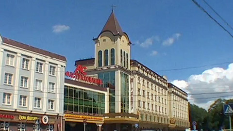 Cestománie - Rusko - Kaliningrad