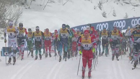 Tour de Ski - Německo