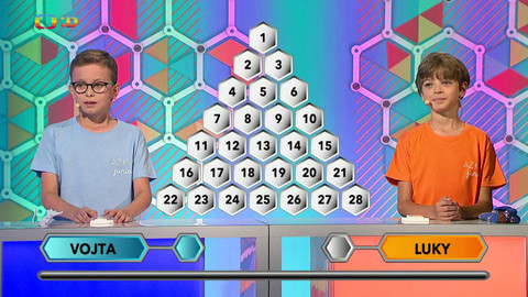 AZ kvíz junior - 24. října 2024