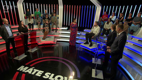 Máte slovo s M. Jílkovou - 25. září