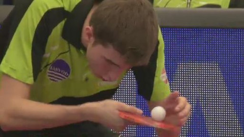 Stolní tenis - SF SKK El Niňo Praha - STEN Marketing HB Ostrov