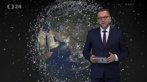 Horizont ČT24 - 18. února 2019