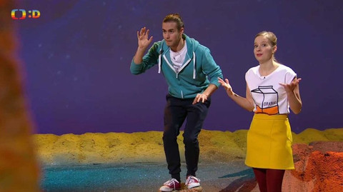 PLANETA YÓ - 26. února 2018