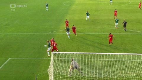 Evropská liga UEFA - FK Jablonec - Pjunik Jerevan