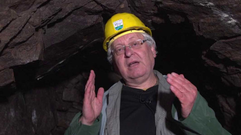 Vltava, naše řeka - 6/10 Rudolfov - stříbrný pruh jižních Čech