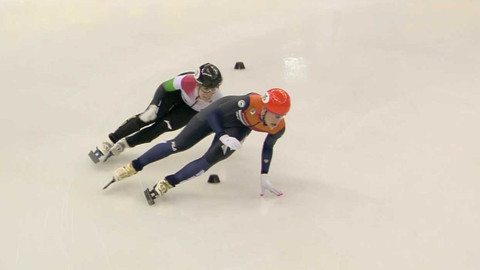 Světový pohár v rychlobruslení - Kazachstán