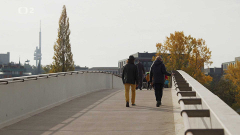 Po nás potopa nebude - Město