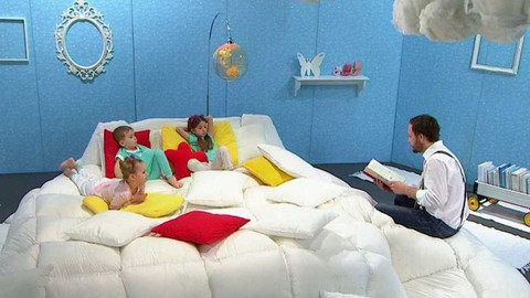 Malovaná čítanka - Jak číslici šest bolelo bříško. Jak putovali na konec světa