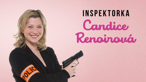 Inspektorka Candice Renoirová