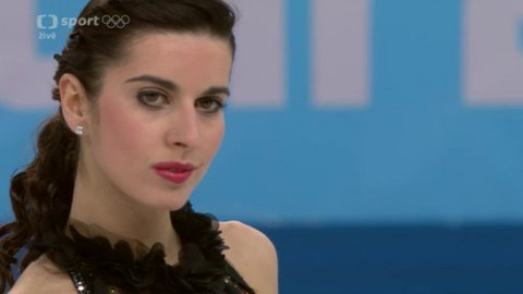 XXII. zimní olympijské hry 2014 Soči - Krasobruslení: týmová soutěž