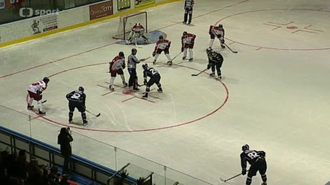 Buly hokej - HC Olomouc - Rytíři Kladno