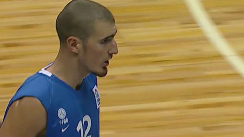 ME v basketbalu 2011 - Izrael - Francie