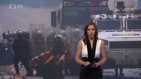 Horizont ČT24 - 11. května 2017