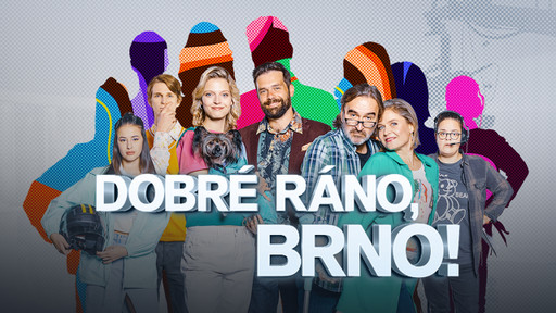 Dobré ráno, Brno!