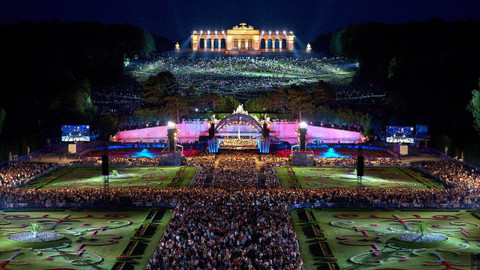 Koncert ze Schönbrunnu - Koncert ze Schönbrunnu 2016