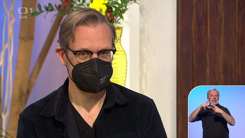 Sama doma - 10. března 2021