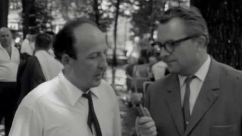 Příloha Televizních novin - Konference v Hradci Králové