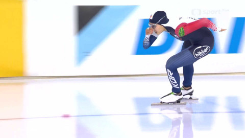 Světový pohár v rychlobruslení - SP Nizozemsko