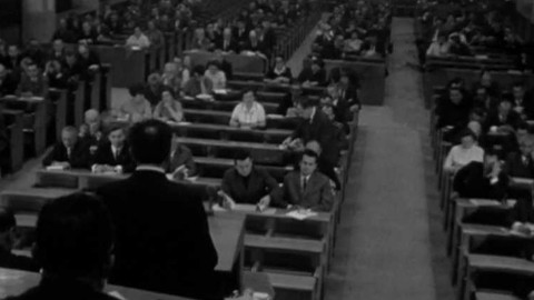 Televizní noviny - 11. října 1968