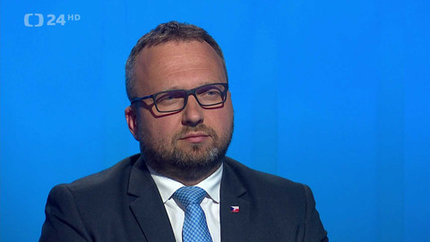 Interview ČT24 - 3. července 2024