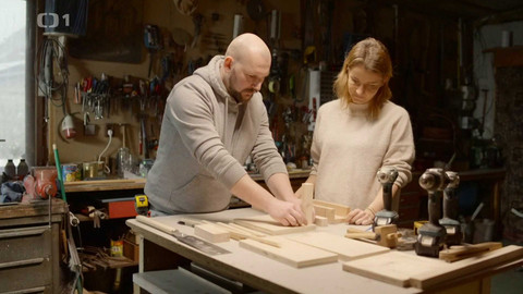 Co naše babičky uměly a na co my jsme zapomněli - Ptačí krmítko