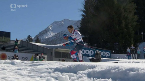MS v klasickém lyžování 2021 Německo - Sprint mužů a žen volně