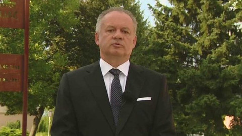 Mimořádné pořady ČT24 - Projev Andreje Kisky k 50. výročí okupace Československa v srpnu 1968