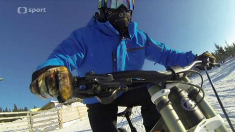 S ČT sport na vrchol - Špindlerův Mlýn (12)