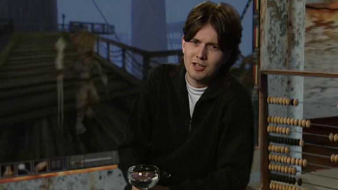 Game Page - 22. ledna 2001