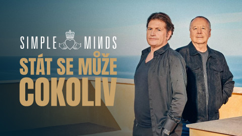 Simple Minds: Stát se může cokoliv