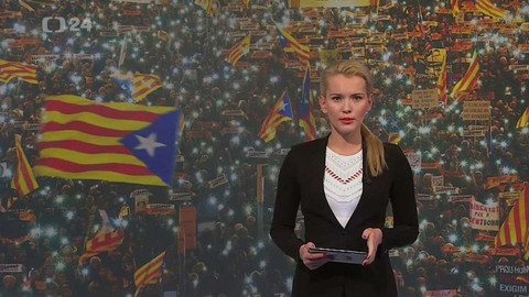 Horizont ČT24 - 12. listopadu 2017