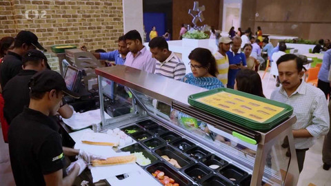 Evropa dnes - Rychlé občerstvení - dvojí standard zdraví