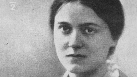 Světci a svědci - Patronka Evropy Edita Steinová