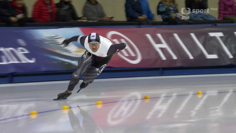 Světový pohár v rychlobruslení - SP USA