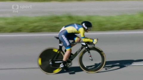 MS v silniční cyklistice 2018 Rakousko - Časovka žen