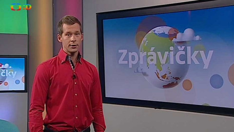 Zprávičky - 14. září 2015