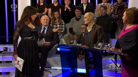 Máte slovo s M. Jílkovou - 23. ledna 2020