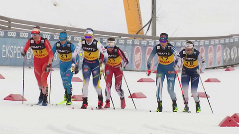 Světový pohár v klasickém lyžování - SP Norsko