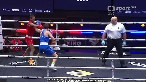 MS v boxu 2025 Anglie - MS Velká Británie