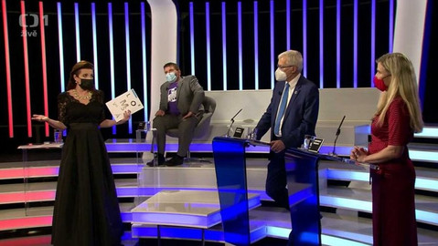 Máte slovo s M. Jílkovou - 28. ledna 2021