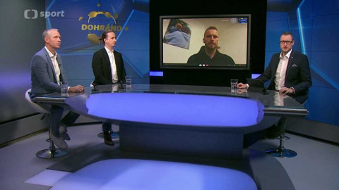 Studio fotbal - Dohráno Plus