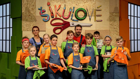 Šikulové - Velká výzva - 20. listopadu