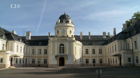 Hlučínská vlastivěda - 7/7 Zámek v Šilheřovicích