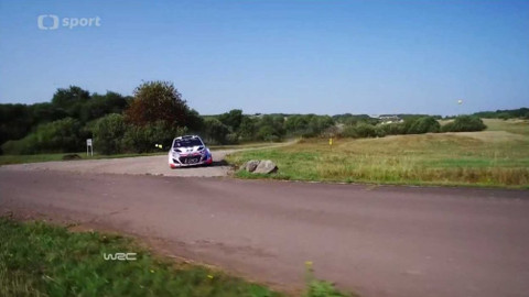 World Rally Championship - Rally Německo