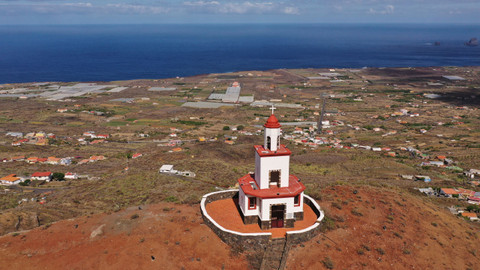 Na cestě - Na cestě po kanárské La Gomeře a El Hierru